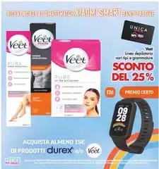 Veet - Linea Depilatorio