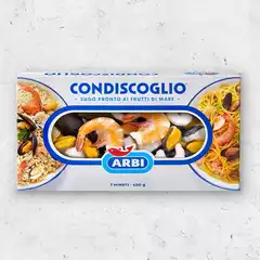 Condiscoglio 450g