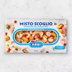 Misto Scoglio 300g