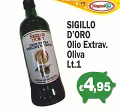 Doro - Sigillo D'oro Olio Extrav. Oliva