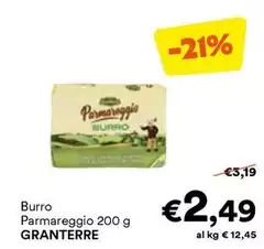 Parmareggio - Burro