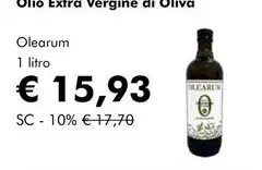Olearum - Olio Extra Vergine Di Oliva