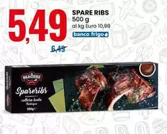 Spare Ribs