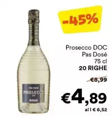 20 Righe - Prosecco DOC