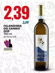 Sannio - Falanghina Del  DOP