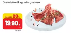 Gustose - Costolette Di Agnello