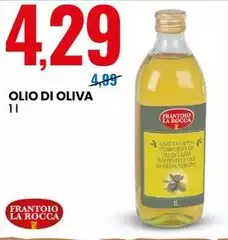 Oliva - Olio Di