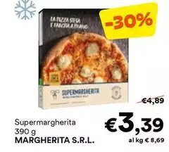 Santa margherita - Supermargherita