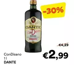 Dante - Condisano