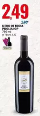 Integralmente Prodotto - Nero Di Troia Puglia IGP
