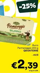Parmareggio - Burro