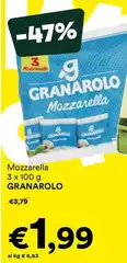 Granarolo - Mozzarella