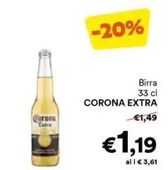 Corona Extra - Birra