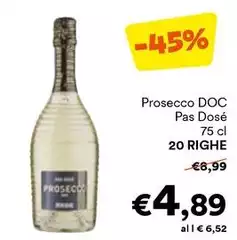 20 Righe - Prosecco DOC