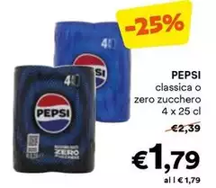Pepsi -  -
