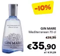 Marè - Mediterranean