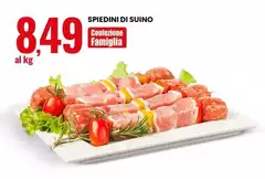 Spiedini Di Suino