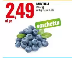 Mirtilli