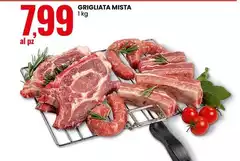 Grigliata Mista