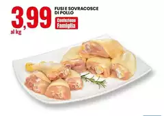 Fusi E Sovracosce Di Pollo