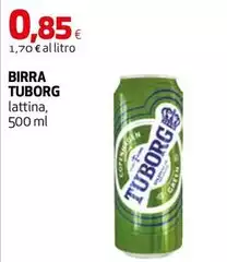 Tuborg - Birra