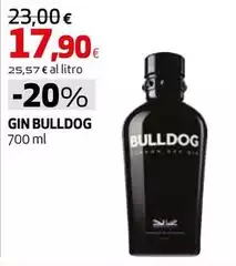 Bulldog - Gin