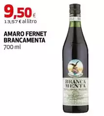 Brancamenta - Amaro