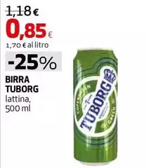 Tuborg - Birra