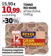 Rio Mare - Tonno