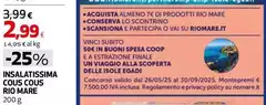 Rio Mare - Insalatissima Cous Cous