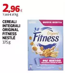 Nestlè - Cereali Integrali Original Fitness
