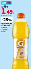 Gatorade - Integratore