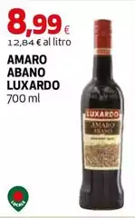 Luxardo - Amaro Abano