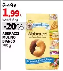 Mulino Bianco - Abbracci