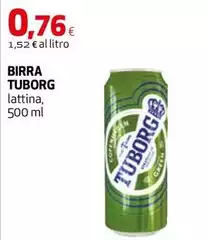 Tuborg - Birra