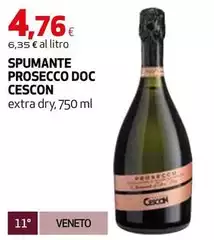 Cescon - Spumante Prosecco DOC