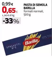 Barilla - Pasta Di Semola