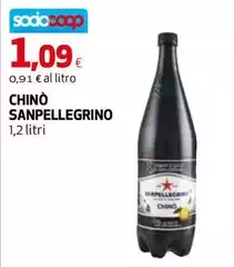 San Pellegrino - Chinó