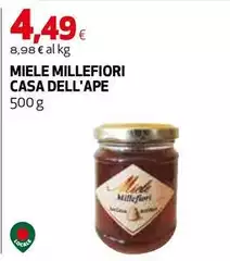 Miele -  Millefiori