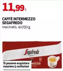 Segafredo - Caffè Intermezzo