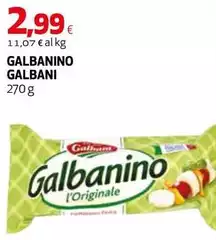 Galbani - no