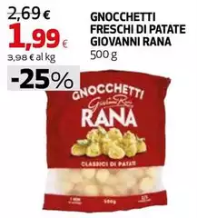 Rana - Gnocchetti Freschi Di Patate