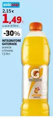 Gatorade - Integratore