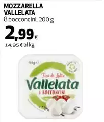Vallelata - Mozzarella
