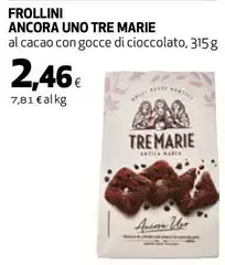 Tre Marie - Frollini Ancora Uno