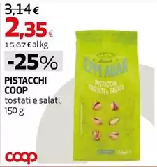 Coop - Pistacchi