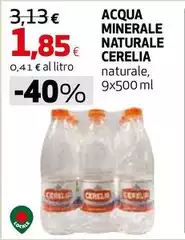 Cerelia - Acqua Minerale Naturale