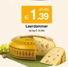 Leerdammer -