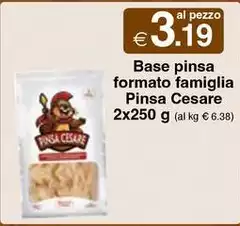Casar - Pinsa Primara