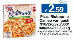 Cameo - Pizza Ristorante